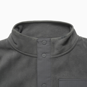 Merrell-Campera-FULL ZIPPER MICROFLEECE Greymouth M SN