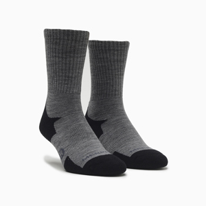 Merrell-Medias-Turca Technical Quarter Socks AN