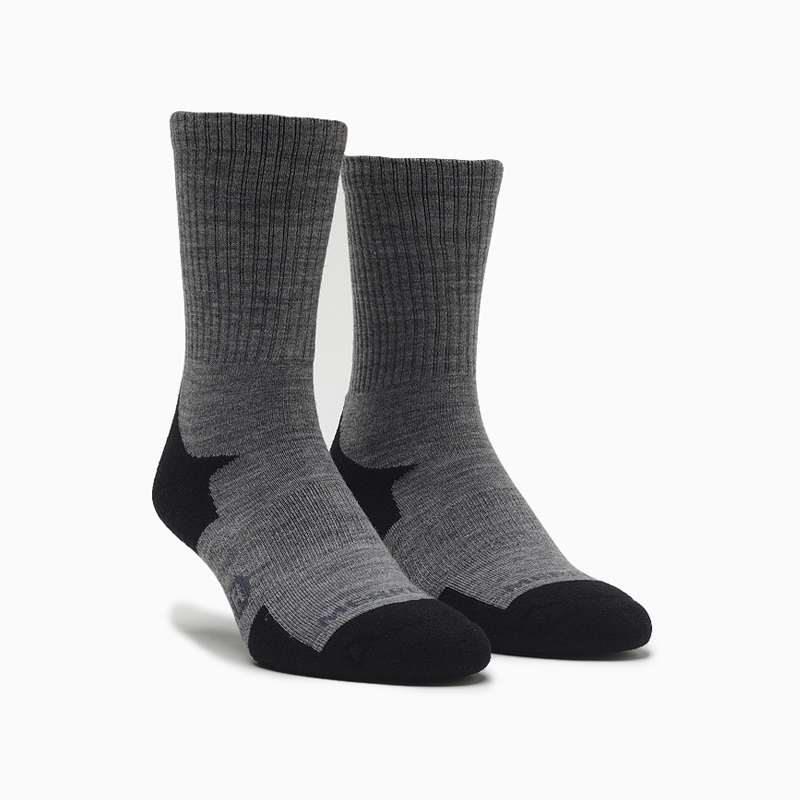 Merrell-Medias-Turca Technical Quarter Socks AN