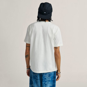 Vans-Remera-Classic Script SS SN