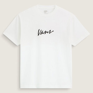 Vans-Remera-Classic Script SS FN