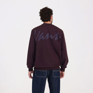 Vans-Buzos-Scripted Vans Crew AN