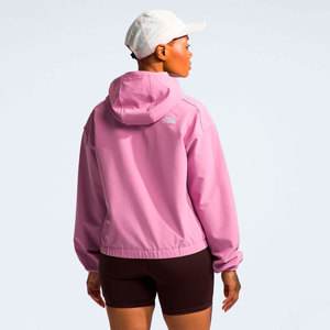 The North Face-Campera-W WILLOW STRETCH HOODIE FN