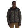 The North Face-Campera-B REVERSIBLE SHASTA F/Z HOODED JACKET PD