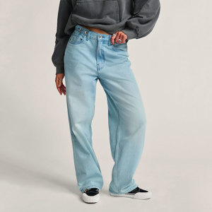 Vans-Pantalones-Cinched Check 5 Baggy PD