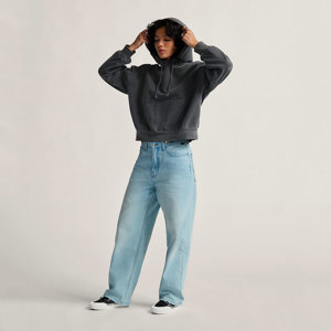 Vans-Pantalones-Cinched Check 5 Baggy FN