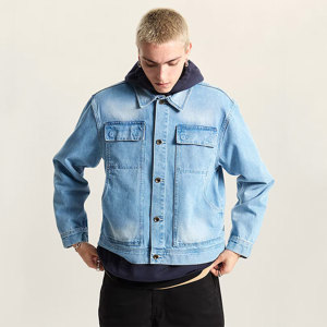 Vans-Campera-LX McAvoy Trucker Jacket PD