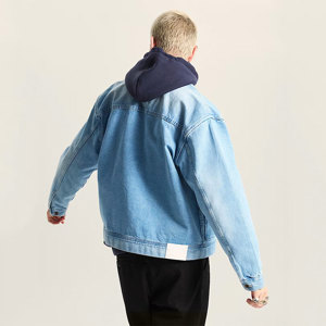 Vans-Campera-LX McAvoy Trucker Jacket AN