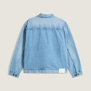 Vans-Campera-LX McAvoy Trucker Jacket FN