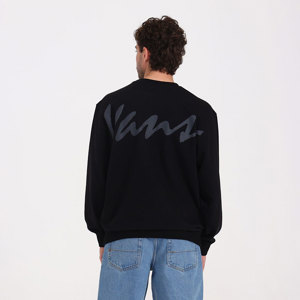 Vans-Buzos-Scripted Vans Crew AN