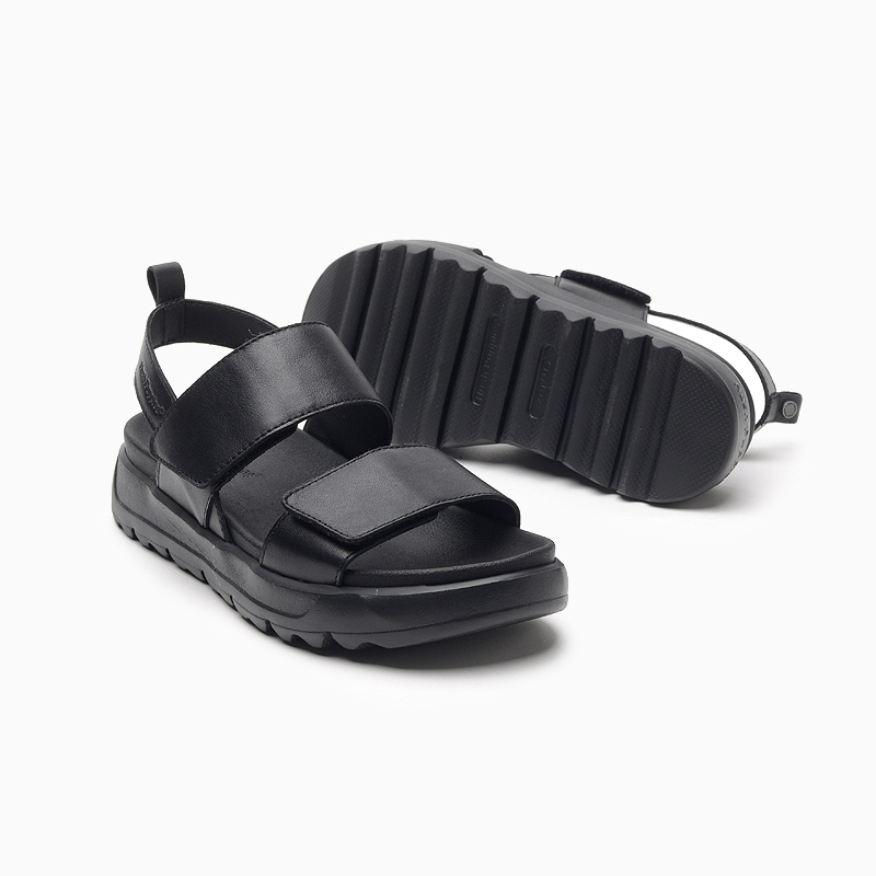 Hush Puppies-Plataformas-Rino SN