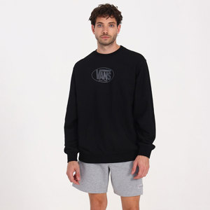 Vans-Buzos-Classic Oval Crew PD
