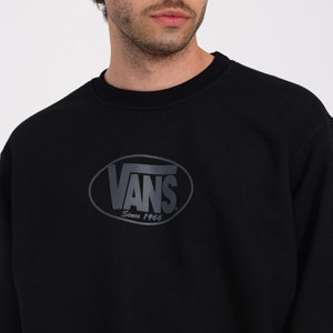 Vans-Buzos-Classic Oval Crew AN