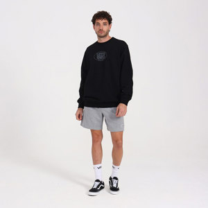 Vans-Buzos-Classic Oval Crew FN
