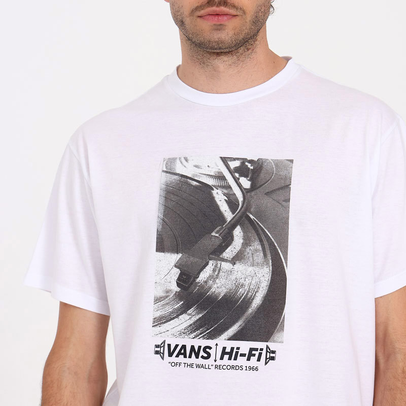 Vans-Remera-Hi Fi Rpm SS AN