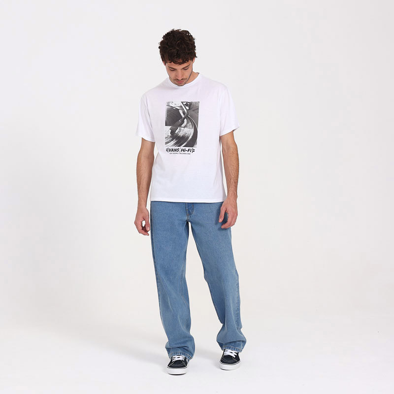 Vans-Remera-Hi Fi Rpm SS FN