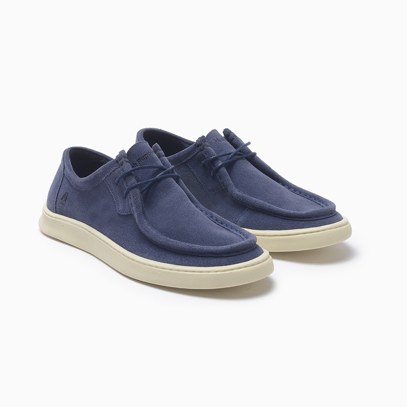 Hush Puppies-Nautico-Baret FN