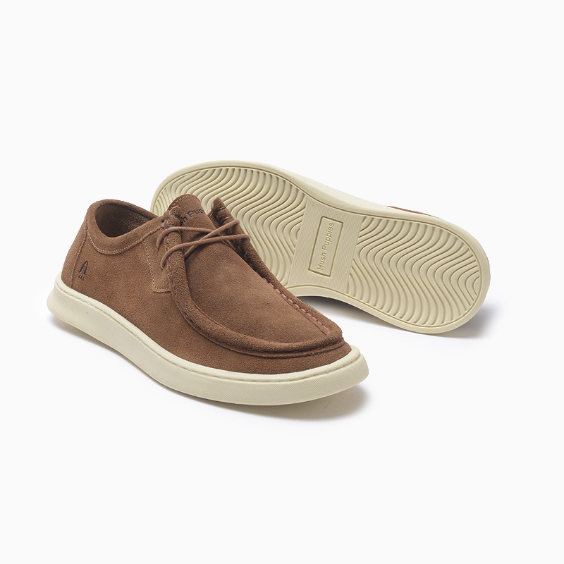 Hush Puppies-Nautico-Baret SN