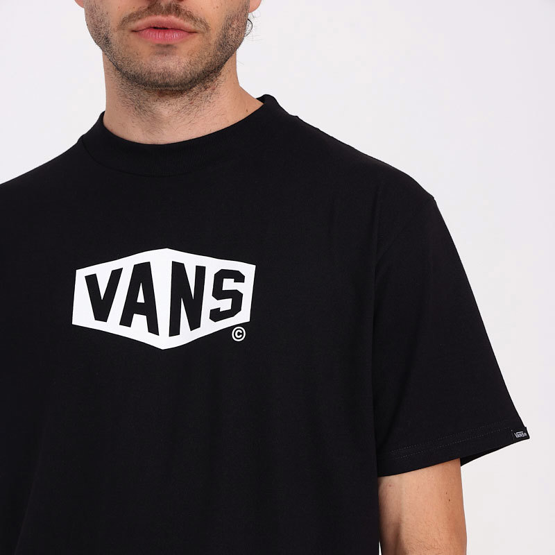 Vans-Remera-Hex SS AN