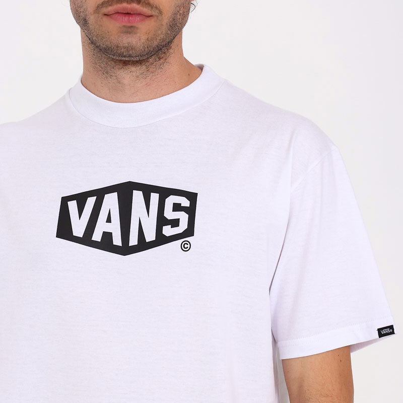 Vans-Remera-Hex SS AN