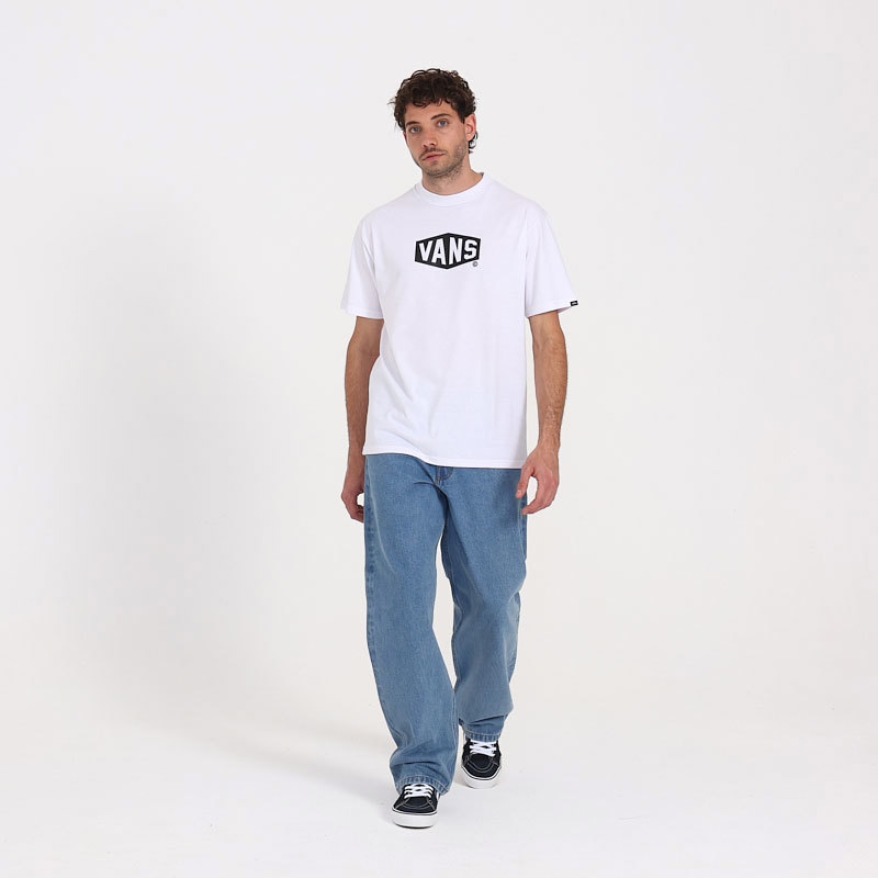 Vans-Remera-Hex SS FN