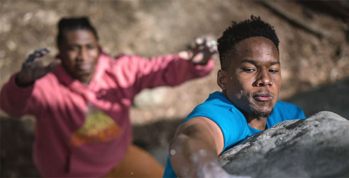 Atleta con remera FlashDry XD™