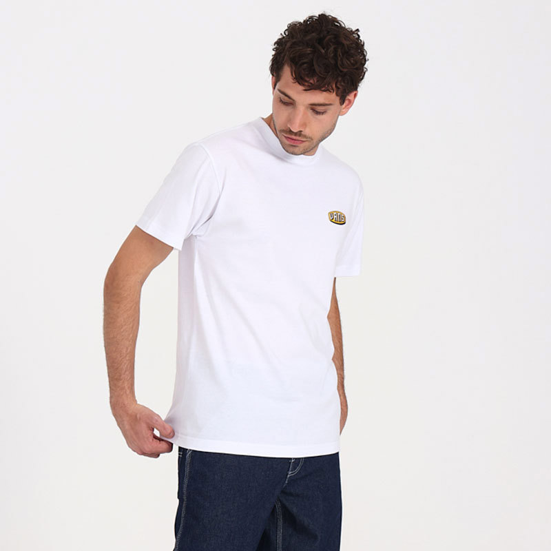 Vans-Remera-Raised Up SS PD