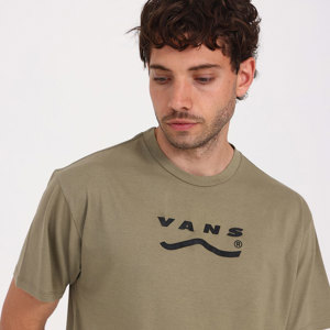 Vans-Remera-Determined SS AN
