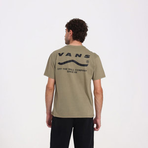 Vans-Remera-Determined SS SN