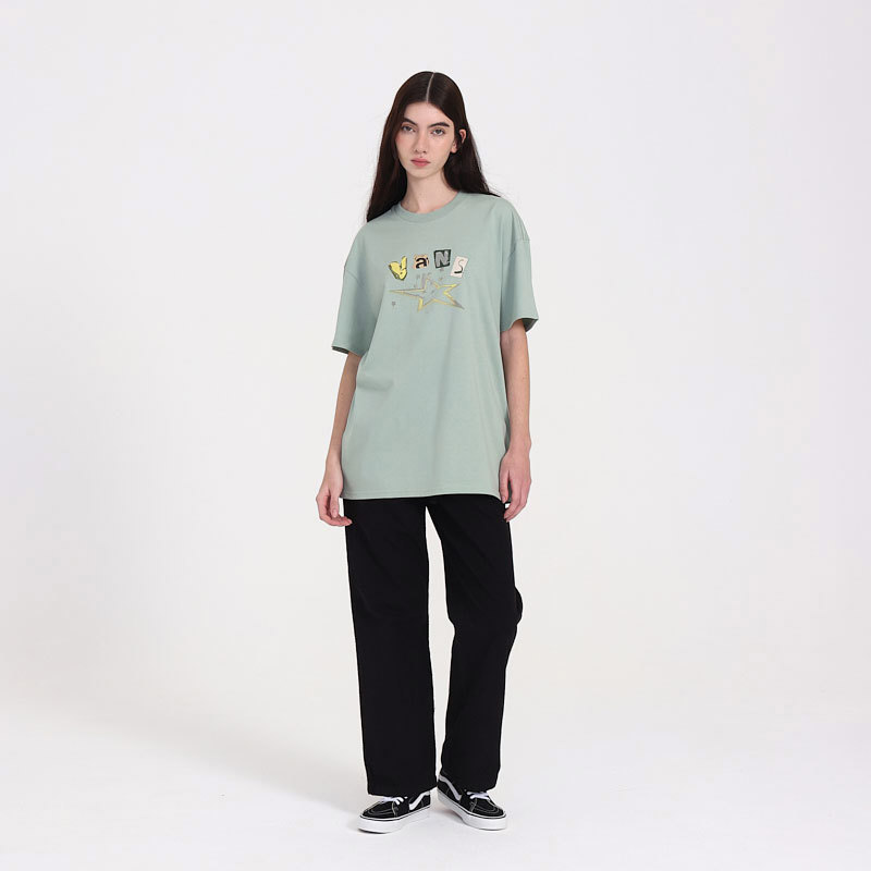 Vans-Remera-Perforate OS SS FN