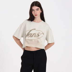 Vans-Remera-Afterburn Relaxed Crop SS PD