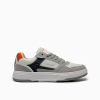 Blanco con Gris