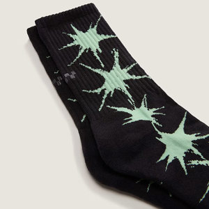 Vans-Medias-Skate Splatter Crew AN