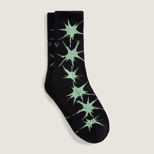 Vans-Medias-Skate Splatter Crew SN