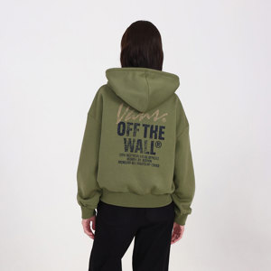 Vans-Buzos-Ladywall Retro Zip Hoodie SN