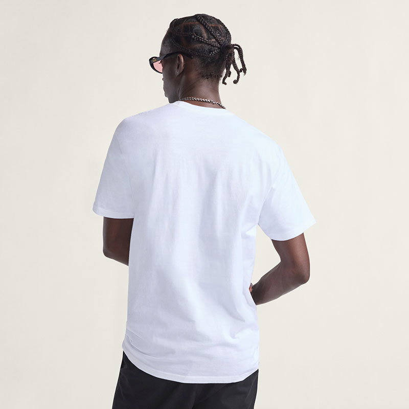 Vans-Remera-M Remera Vans Classic -logo SN