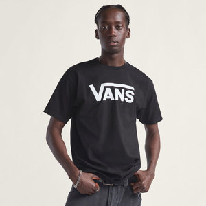 Vans-Remera-M Remera Vans Classic -logo SN