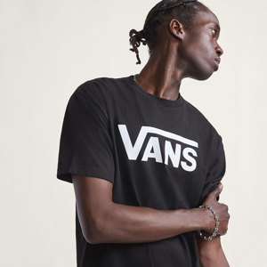 Vans-Remera-M Remera Vans Classic -logo FN