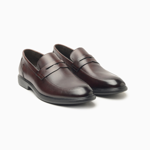 Hush Puppies-Vestir-Dobby FN