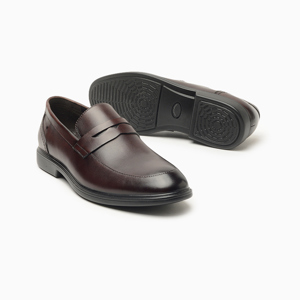 Hush Puppies-Vestir-Dobby SN