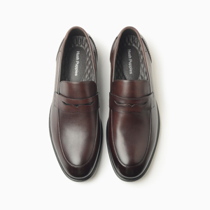 Hush Puppies-Vestir-Dobby AN