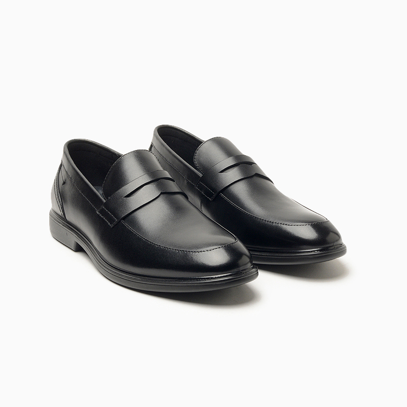 Hush Puppies-Vestir-Dobby FN