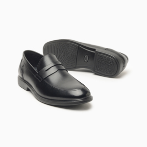 Hush Puppies-Vestir-Dobby SN