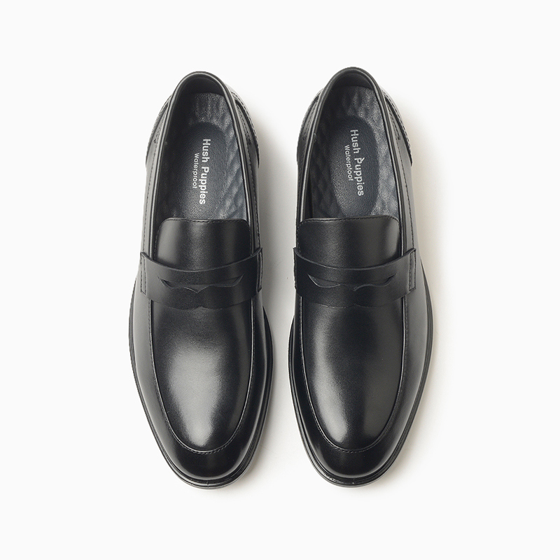 Hush Puppies-Vestir-Dobby AN