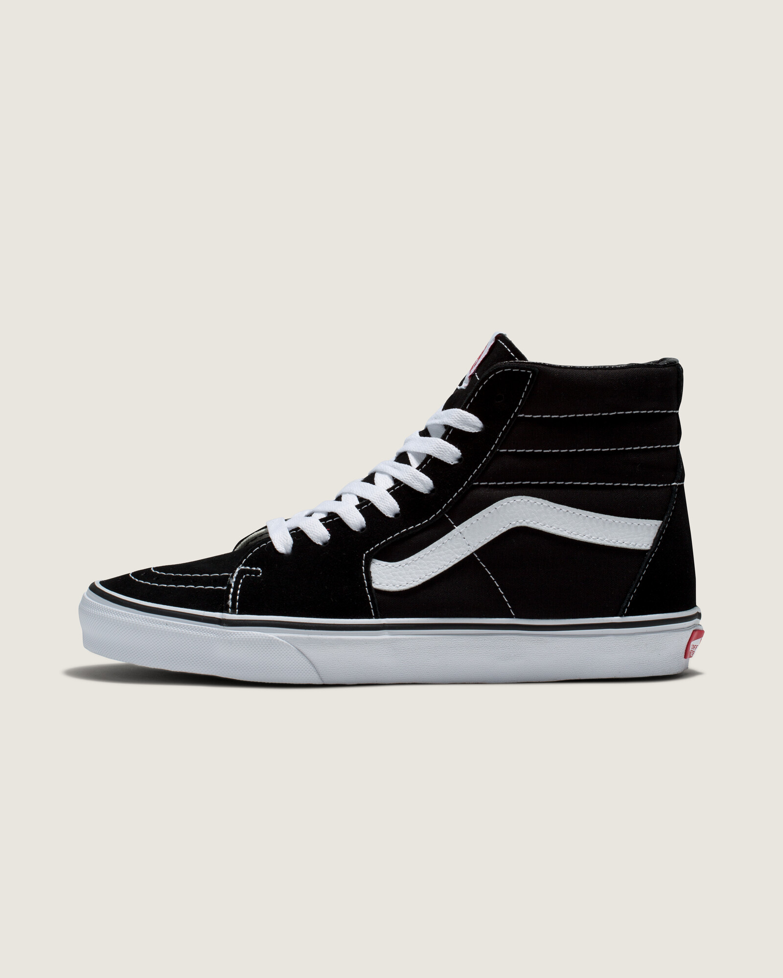 Zapatillas Vans Sk8-Hi (1978) de caña alta para soporte del tobillo