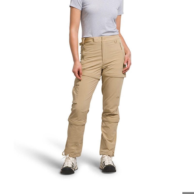 Pantalones W BRIDGEWAY ZIP OFF PANT