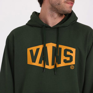 Vans-Buzos-Hex Logo Pullover AN