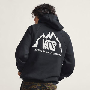 Vans-Buzos-MTE Crestline Logo PO SN