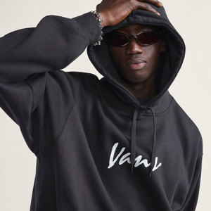 Vans-Buzos-Scripted Vans Pullover PD