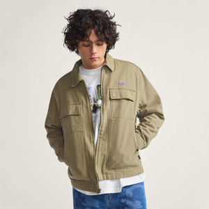 Vans-Campera-McAvoy Zip Station Jacket PD